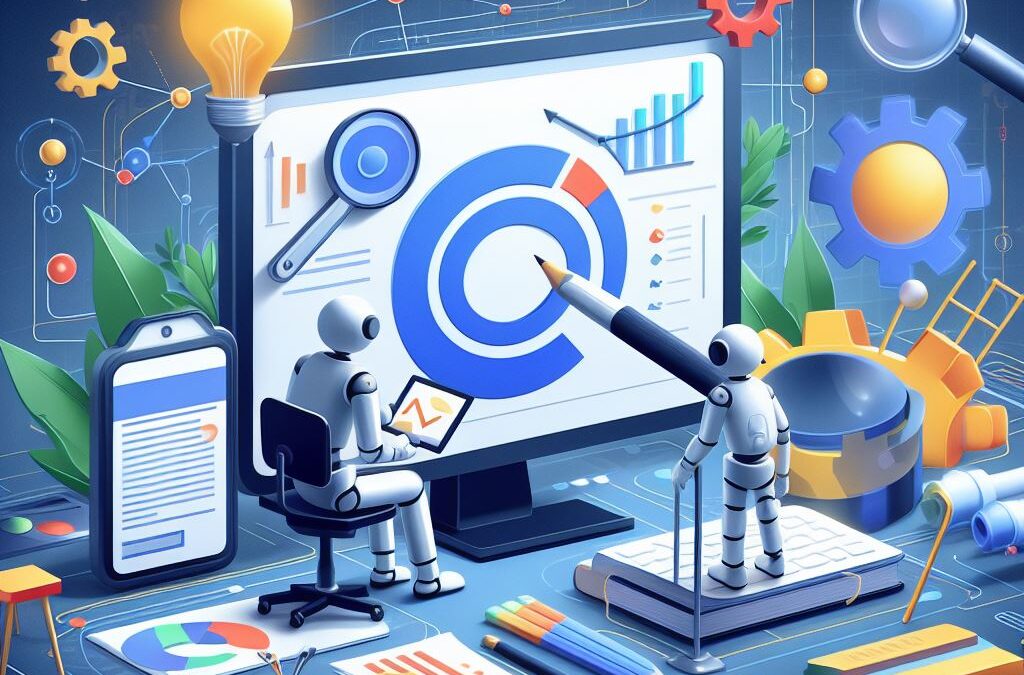 Actualización google marzo 2024 - IA spam