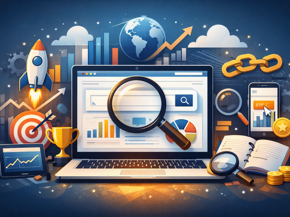 Cómo elegir una agencia SEO