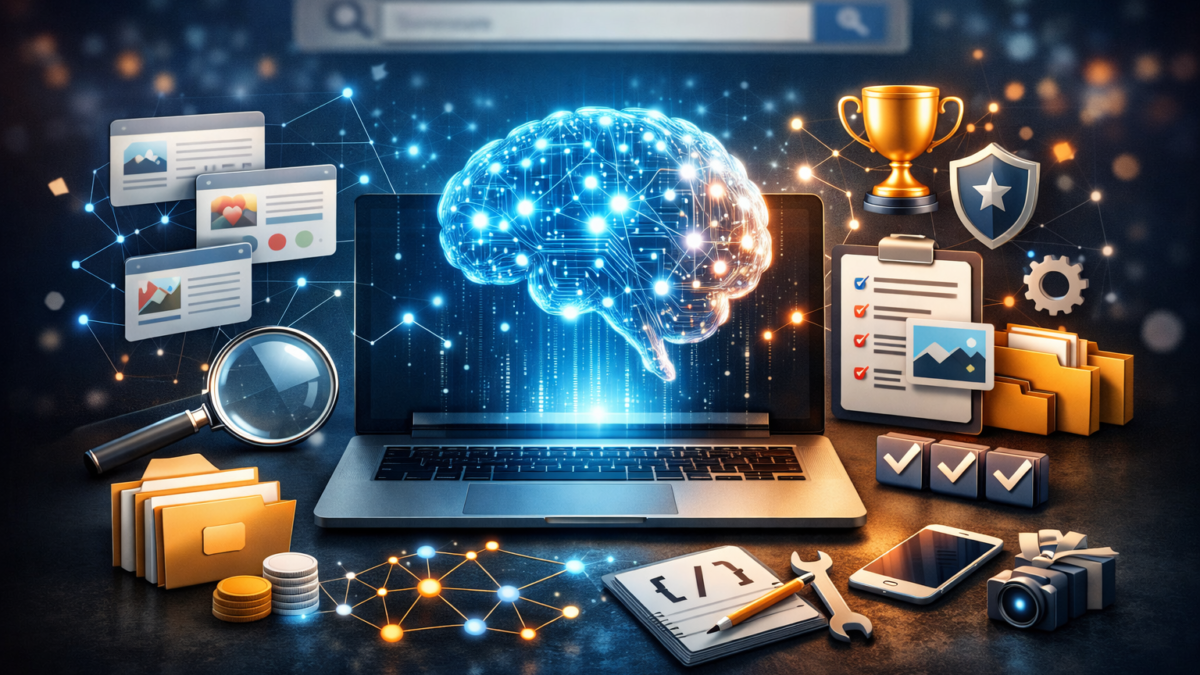 SEO para AI Overviews cómo optimizar tu web para las respuestas generativas de Google